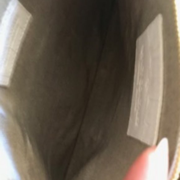 Nancy Gonzalez  Crocodile-Trimmed Canvas Tote Bag - Picture 7 of 7